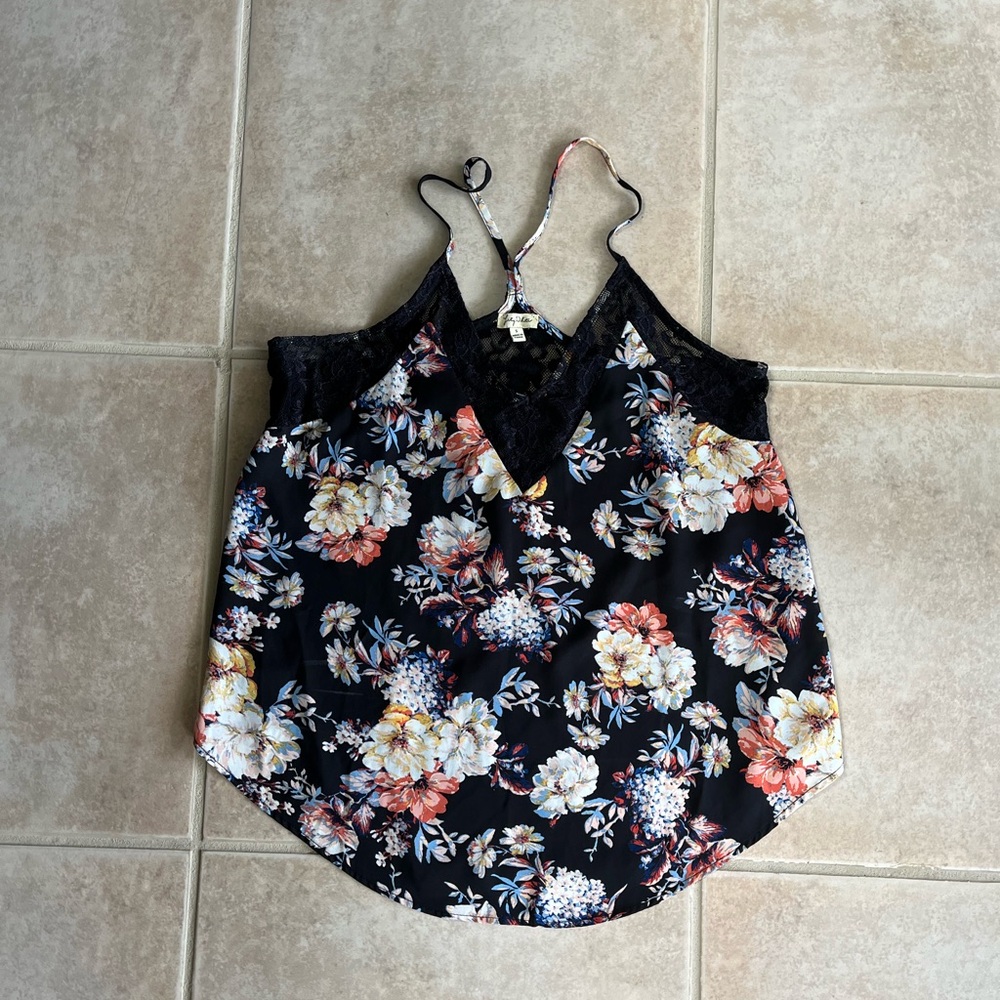 Lily White blouse